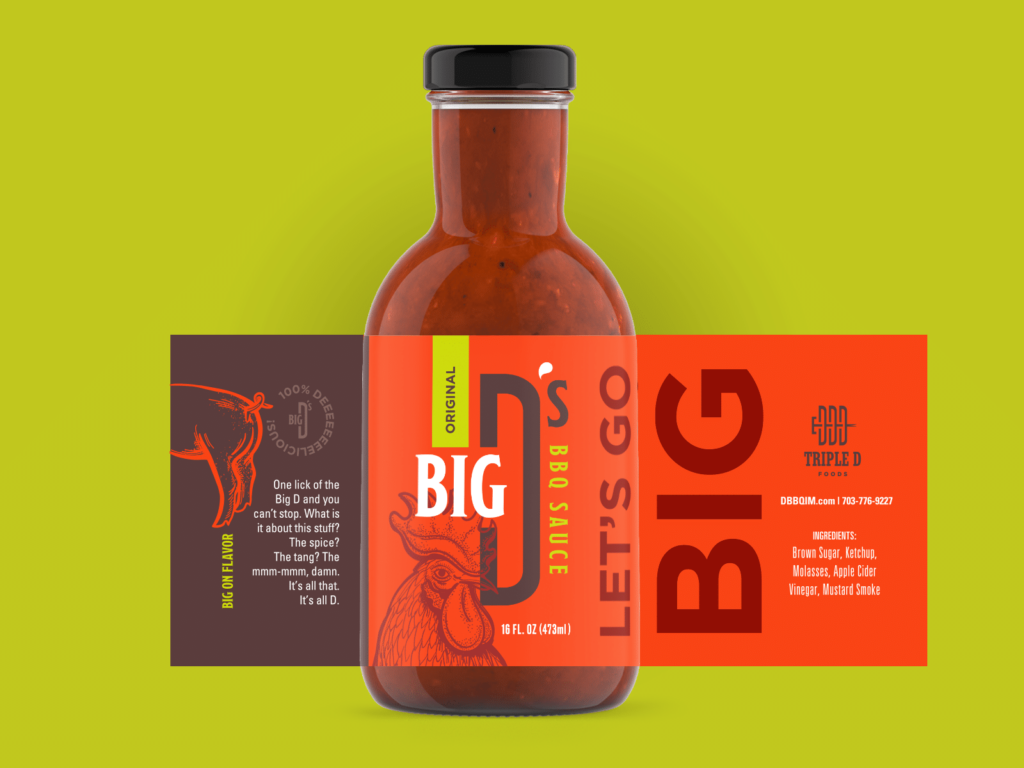 Big D Food Packaging