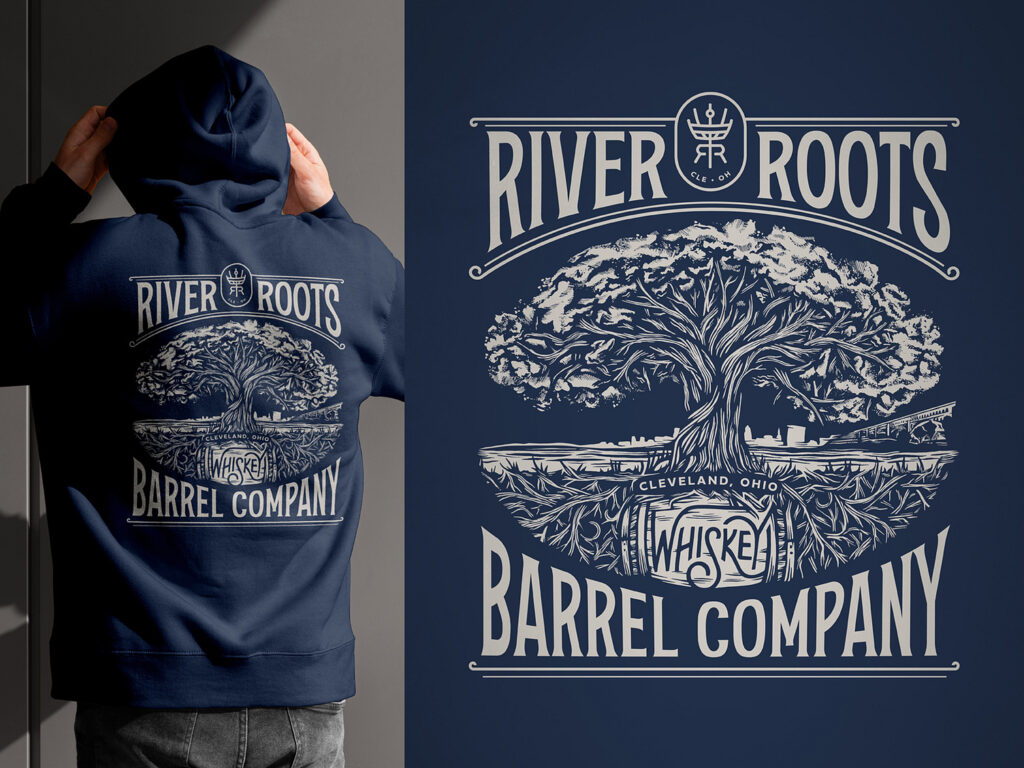 River Roots Hoodie